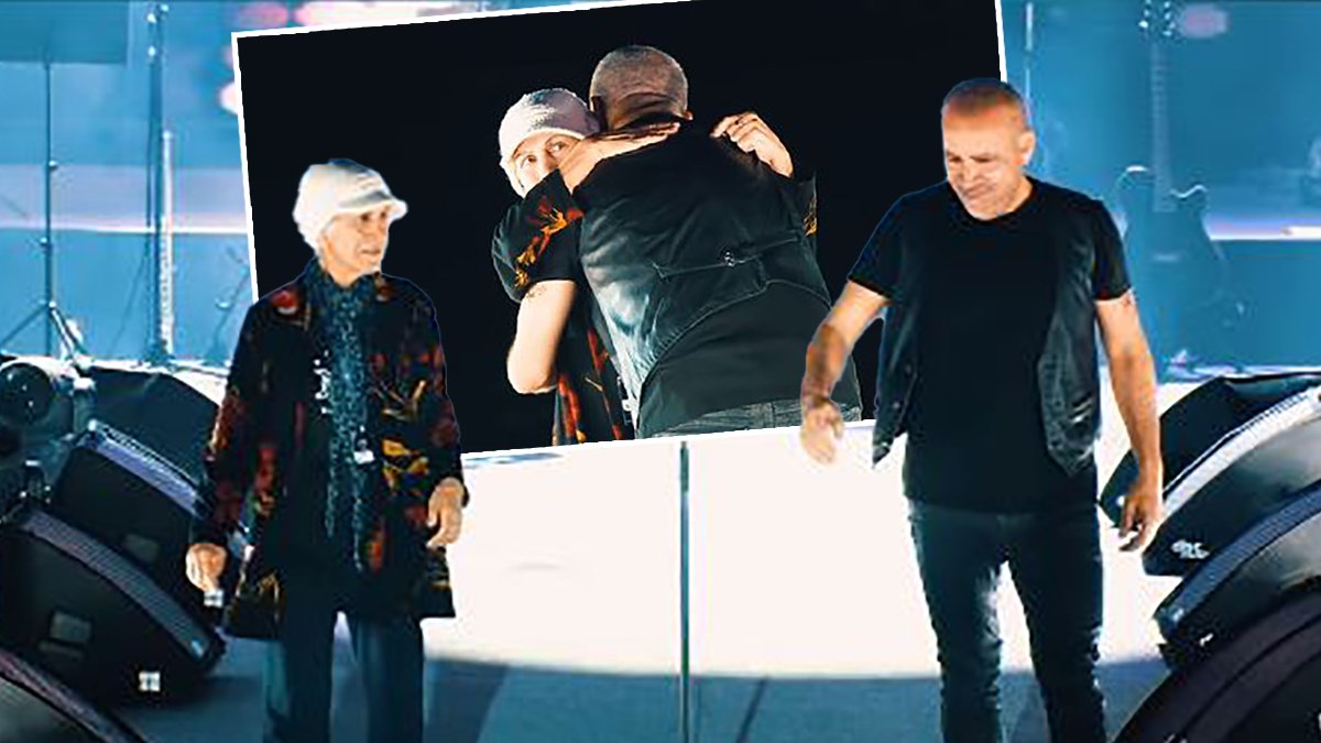 Haluk Levent kanserle mücadele eden ablasına destek için saçlarını kazıttı