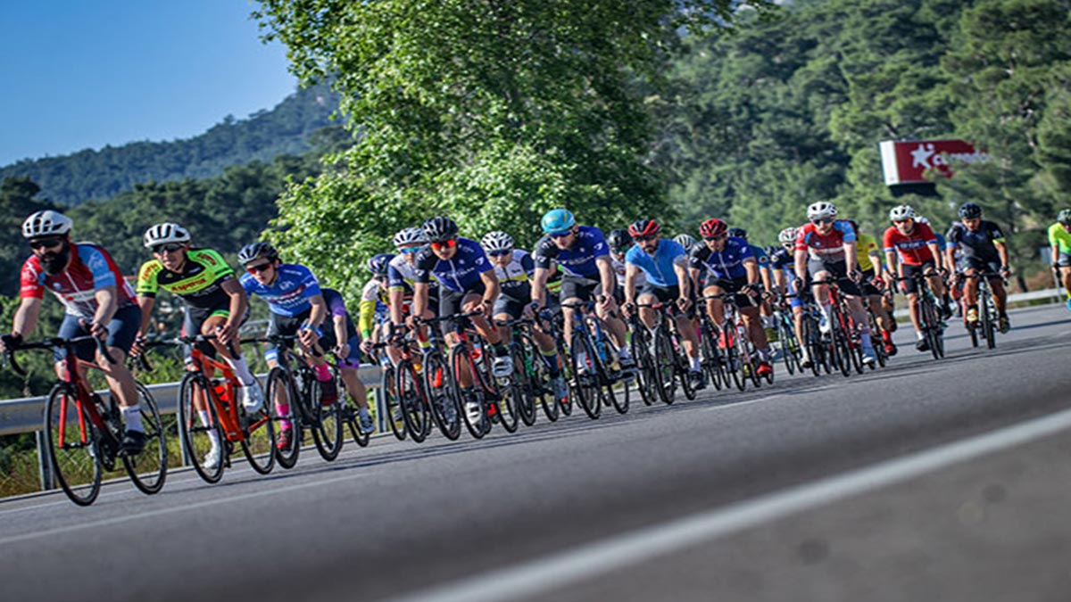 AKRA Gran Fondo heyecanı için geri sayım başladı