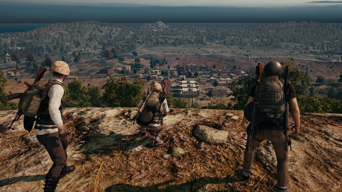 PUBG oyununda Erangel haritası değişiyor! Yeni güncelleme yolda... Eski oyuncular duyunca çok sevinecek