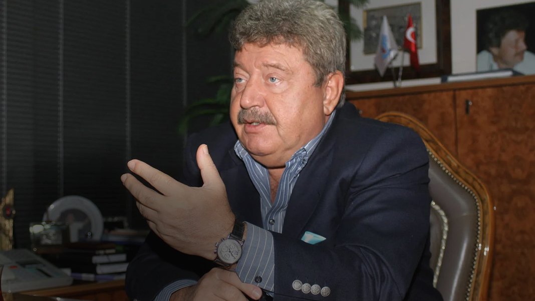 Eski Trabzonspor Başkanı Mehmet Ali Yılmaz hayatını kaybetti