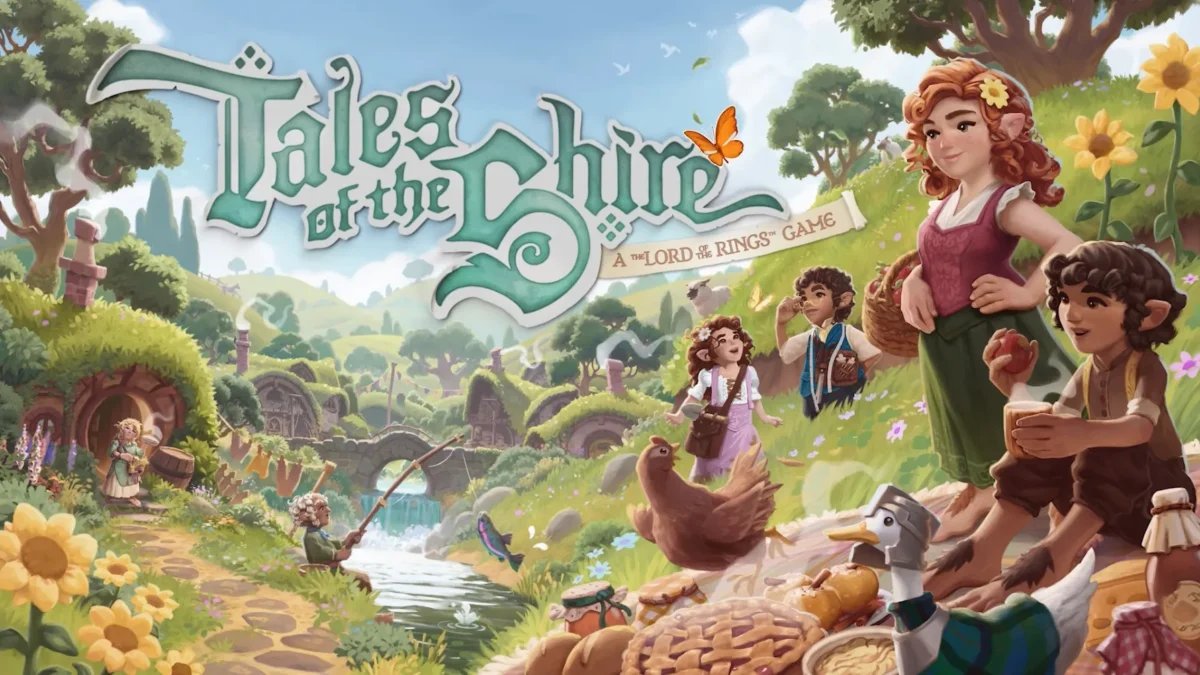 Yüzüklerin Efendisi uyarlaması oyunlara bir yenisi daha ekleniyor! Tales of the Shire'dan ilk fragman: Bambaşka bir tür olacak