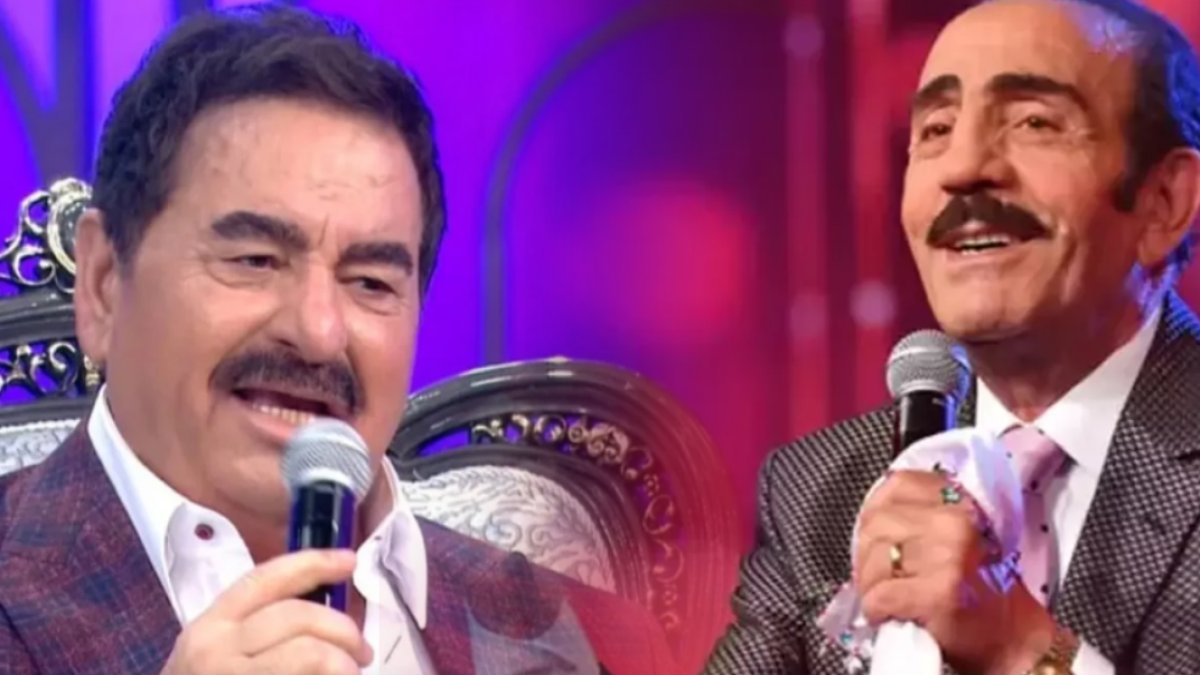 İbrahim Tatlıses Mustafa Keser'e zehir akıttı! O sözlere sert yanıt: "Kör ol ama nankör olma"