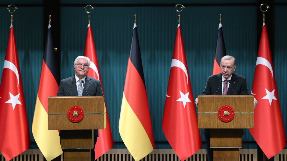 Erdoğan: İsrail'le artık yoğun ticaret ilişkimiz yok