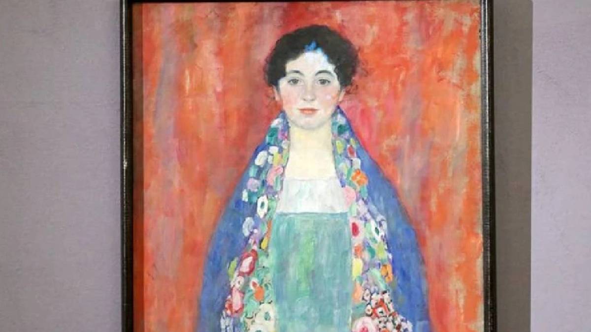 Klimt'in kayıp tablosu açık artırmaya çıkıyor