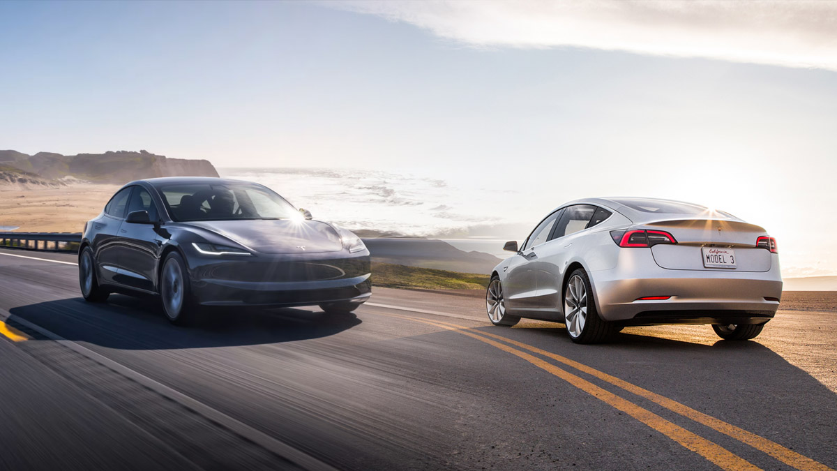 Yeni Tesla Model 3 Performance resmen tanıtıldı 517 beygir gücünde