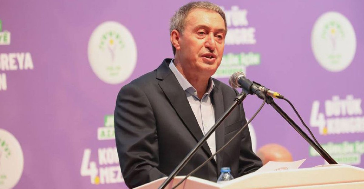 DEM Parti'den 'kapatma' açıklamalarına yanıt: Tehdit siyasetinin son kullanma tarihi doldu