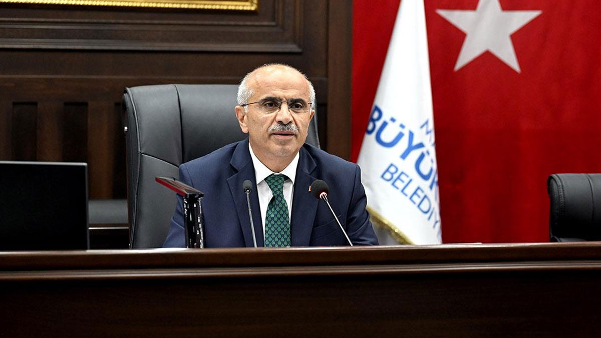 Malatya Büyükşehir Belediye Başkanı Er'den borç açıklaması