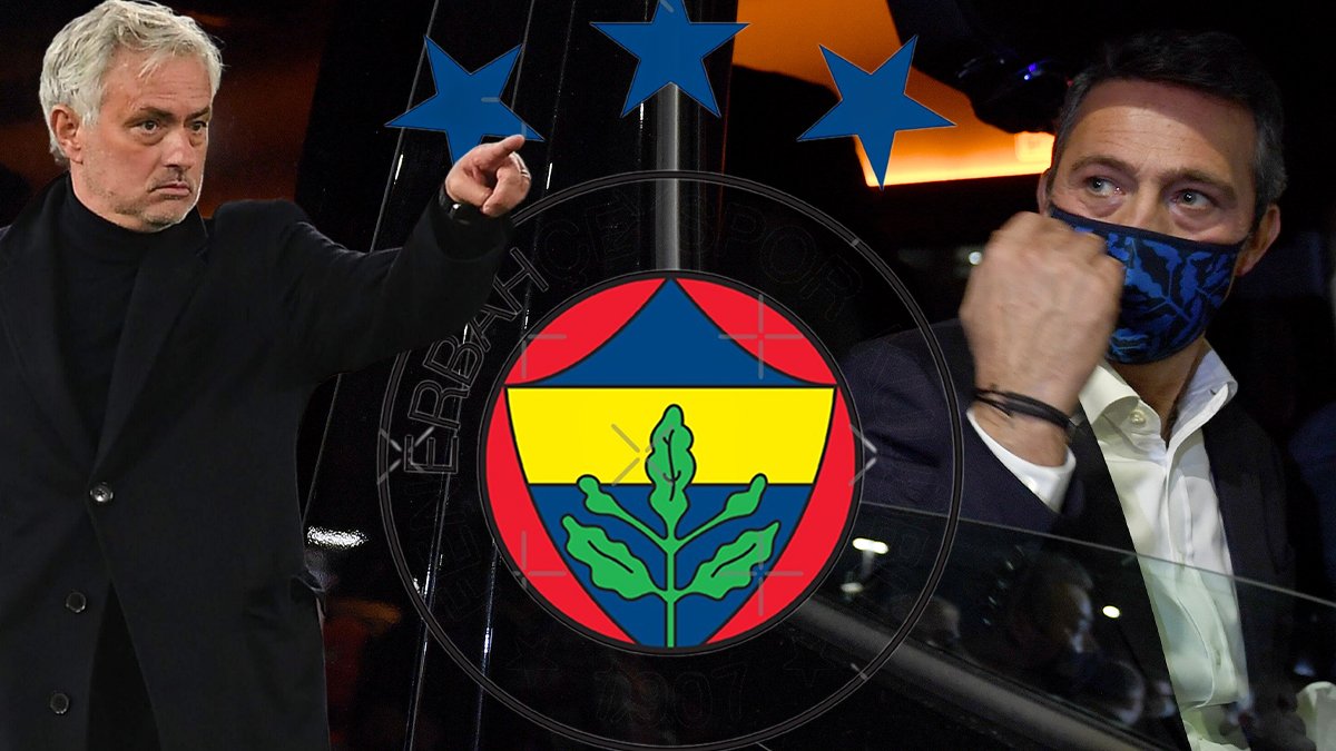 Ali Koç eskisinden daha hırslı! Hem yeniden başkan olacak hem Jose Mourinho'nun işini bitirecek