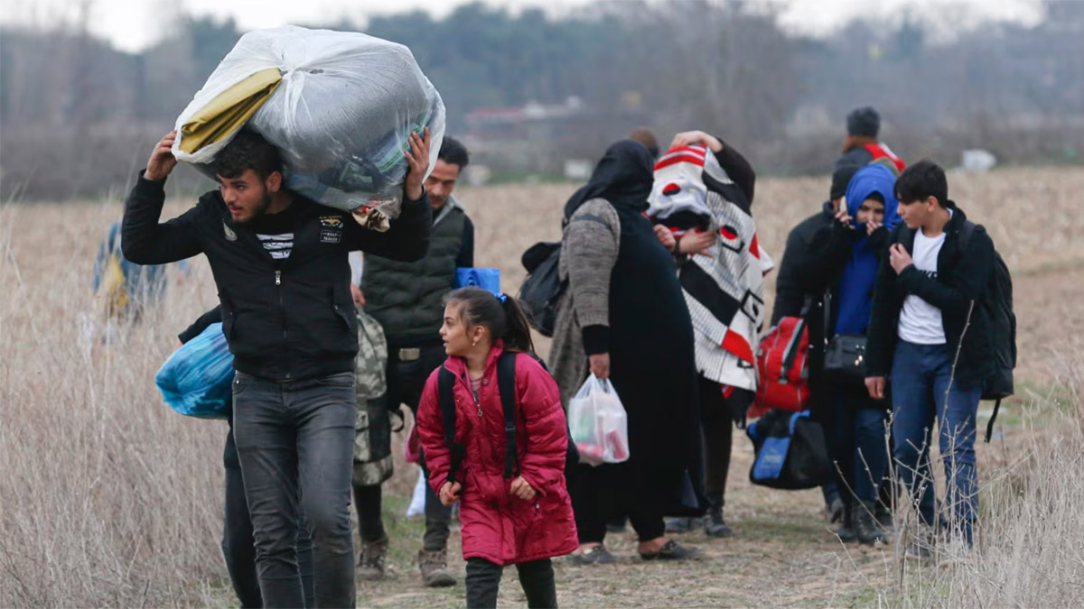 Milyarlarca euro vermişlerdi! AB Türkiye'ye verdiği mülteci fonunun peşinde