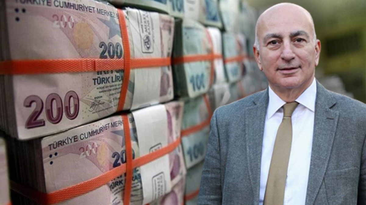 Mahfi Eğilmez IMF'in Türkiye tahminlerini değerlendirdi: Kişi başı gelir 39 bin 597 TL olur mu?