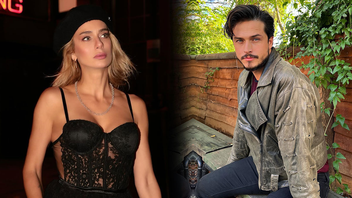 İlk kez kameralara yakalandılar: Çiğdem Batur ve Gökhan Keser'den sürpriz aşk! El ele taksiye bindiler