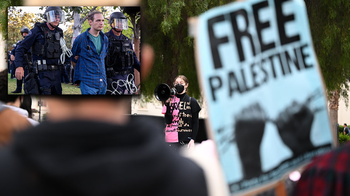 ABD üniversitelerinde Filistin protestoları dalga dalga yayılıyor