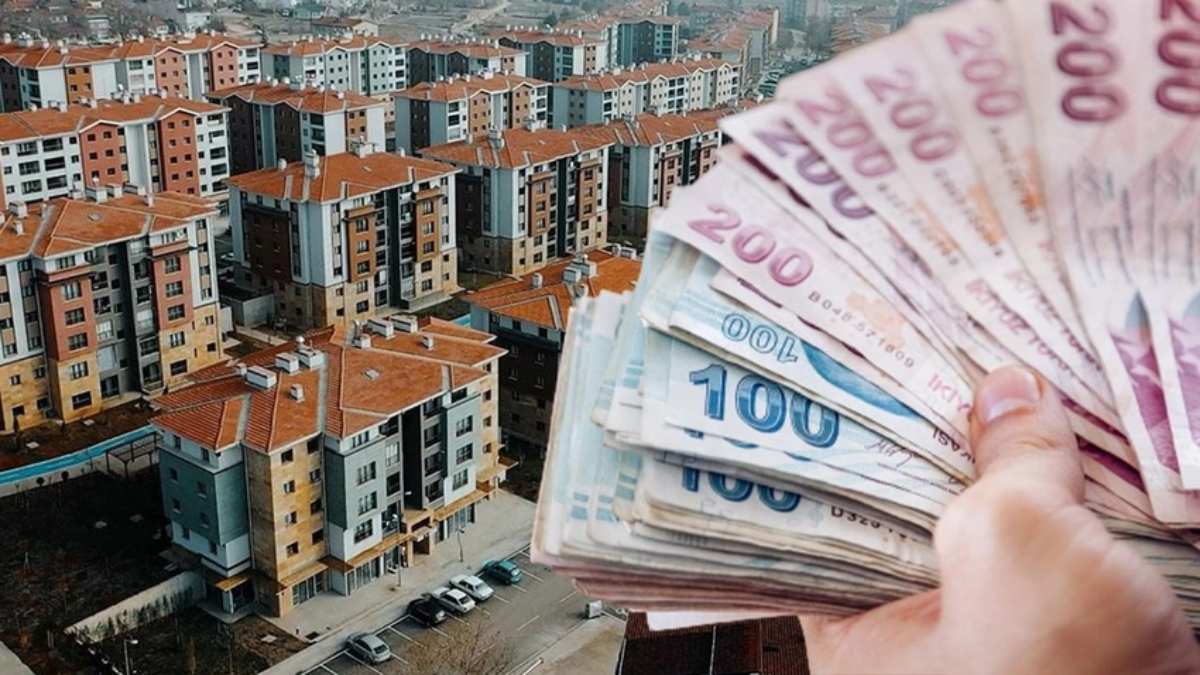 Ne Ankara ne de İstanbul! Fiyatlar katlandıkça katlandı, yatırımcının cebi doldu! Orada evi olanın keyfi yerinde