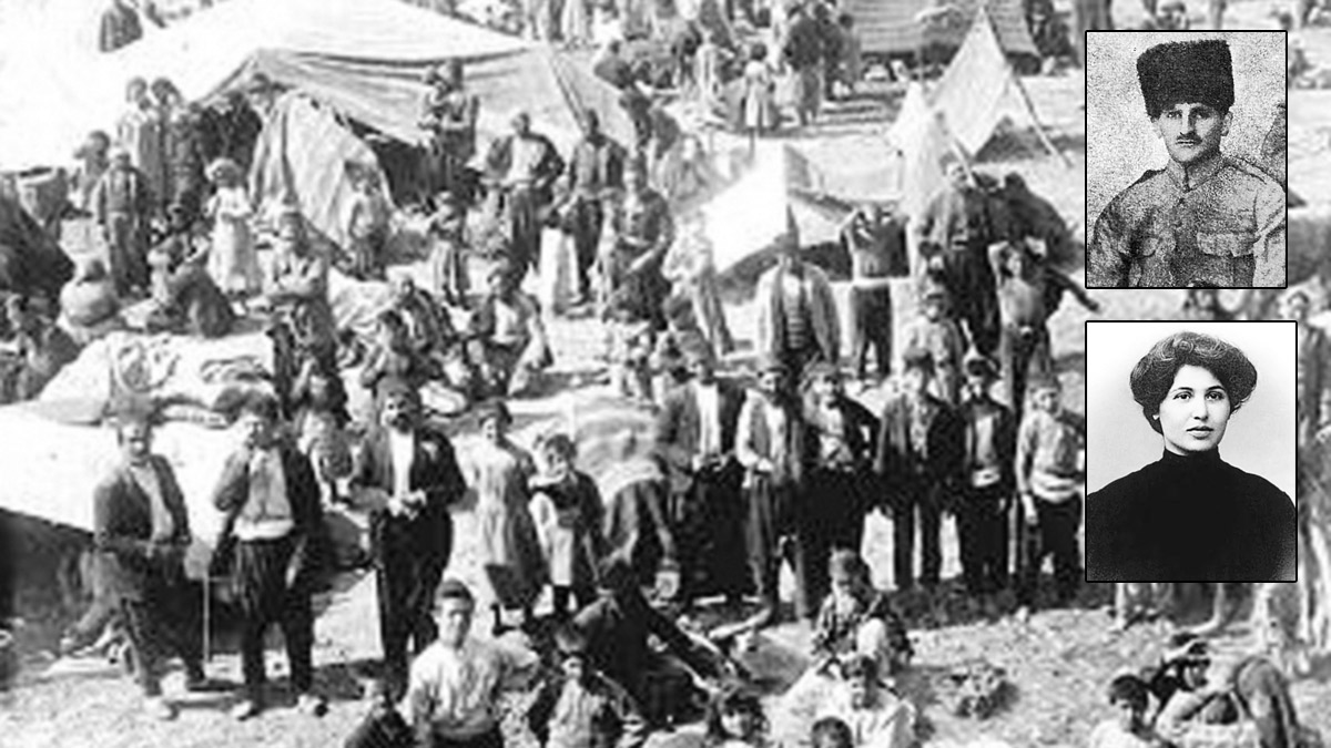 Osmanlı Ermenilerinin torunları ile ortak acılarımızı birlikte paylaşabilmek