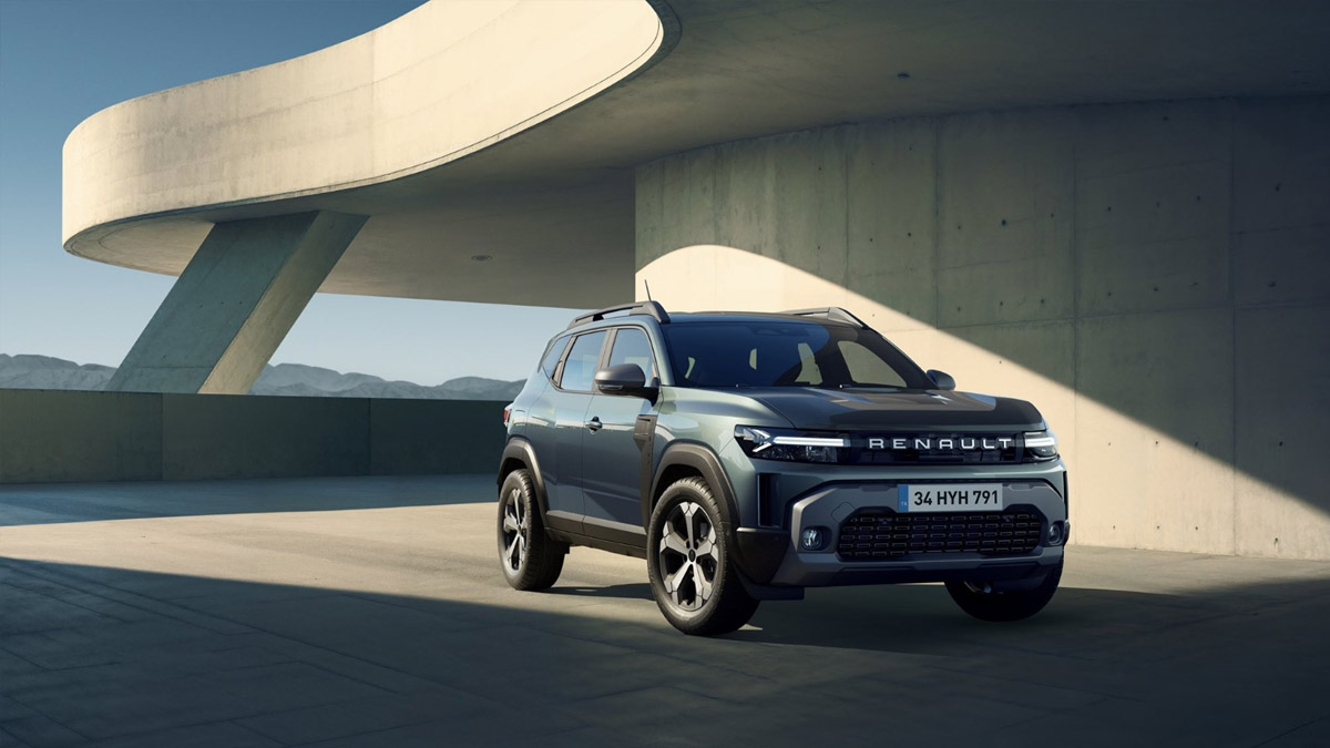 Yenilenen dev Renault Duster, Türkiye yollarına çıkıyor! Tarih açıklandı