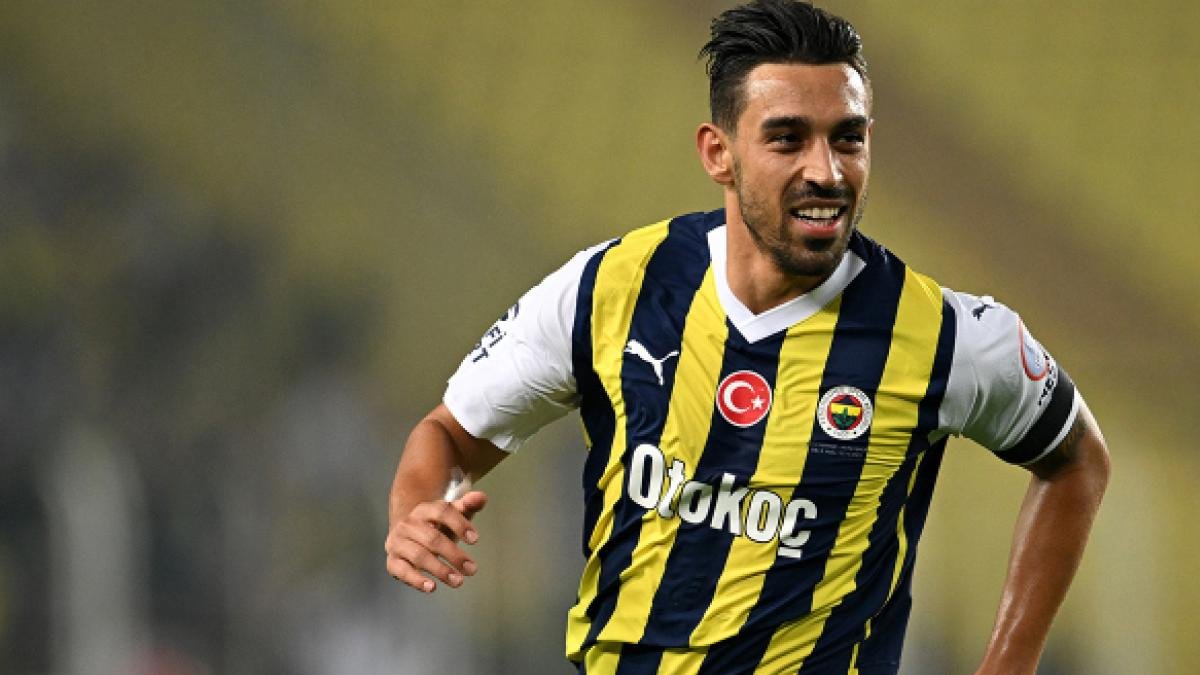 İrfan Can Kahveci Fenerbahçe'ye veda ediyor Dünya devine transfer olacak