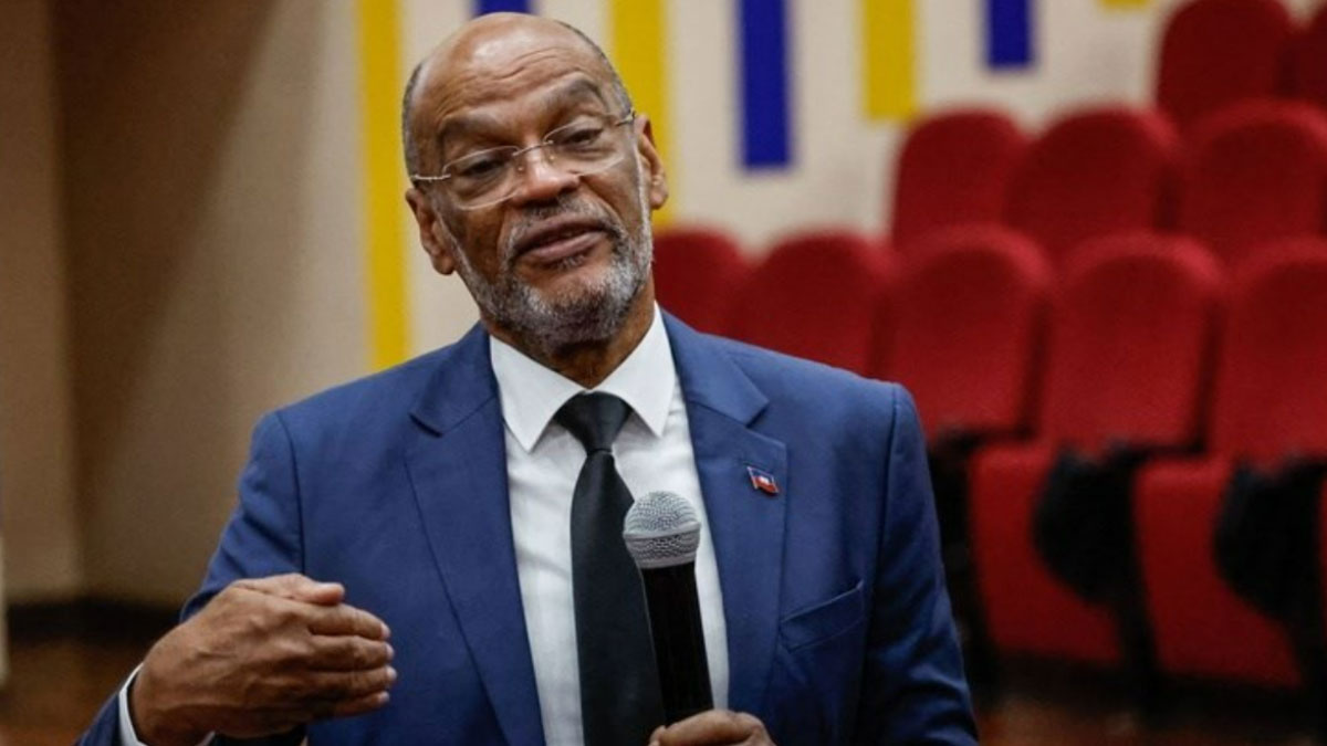 Haiti Başbakanı Henry istifa etti