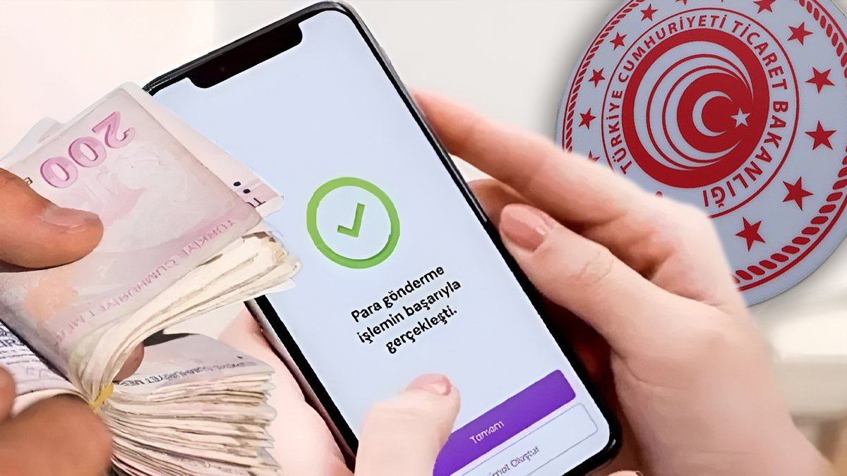 Ticaret Bakanlığı uyardı: IBAN'ını kiraya verenlere hapis cezası