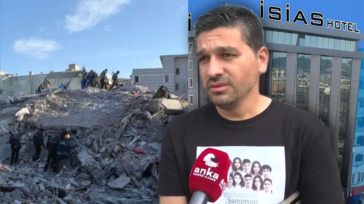 İsias Otel'de kızını kaybeden babadan davada şeffaflık çağrısı: Hazırlanan raporun bilimsel dayanağı yok