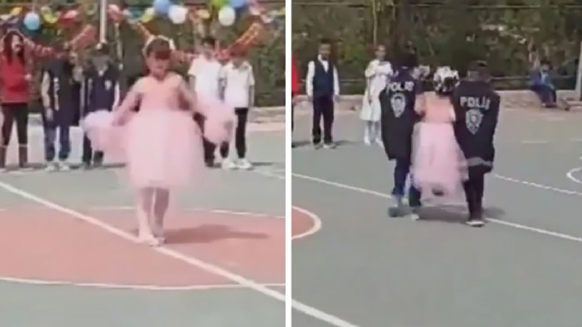 'Dilan Polat'lı 23 Nisan gösterisine soruşturma: Skandal olaya tepki yağmıştı