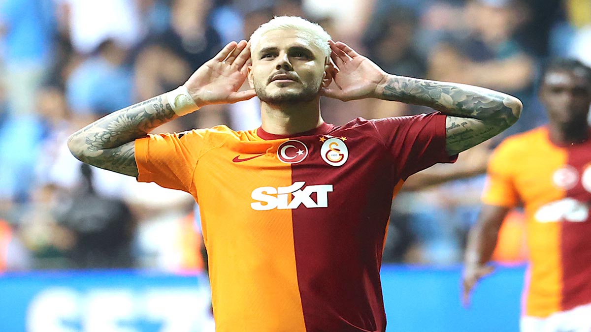 Galatasaray rekor kırdı