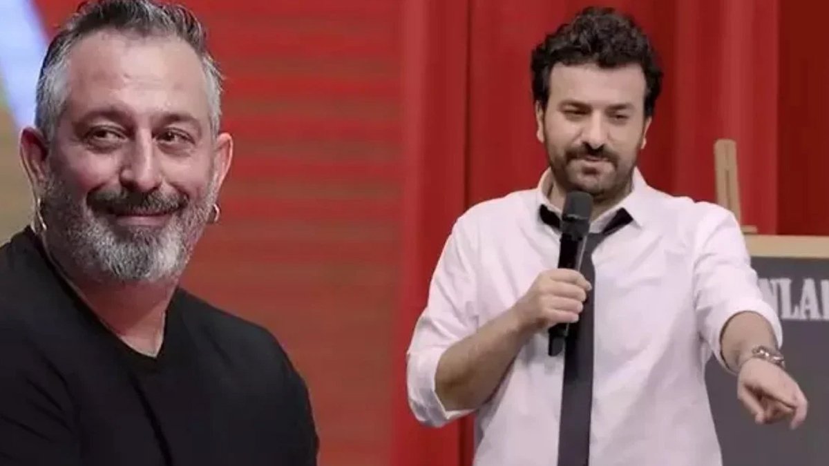 Hasan Can Kaya'dan Cem Yılmaz'a sert yanıt! 'Meseleyi yanlış anlamış...'