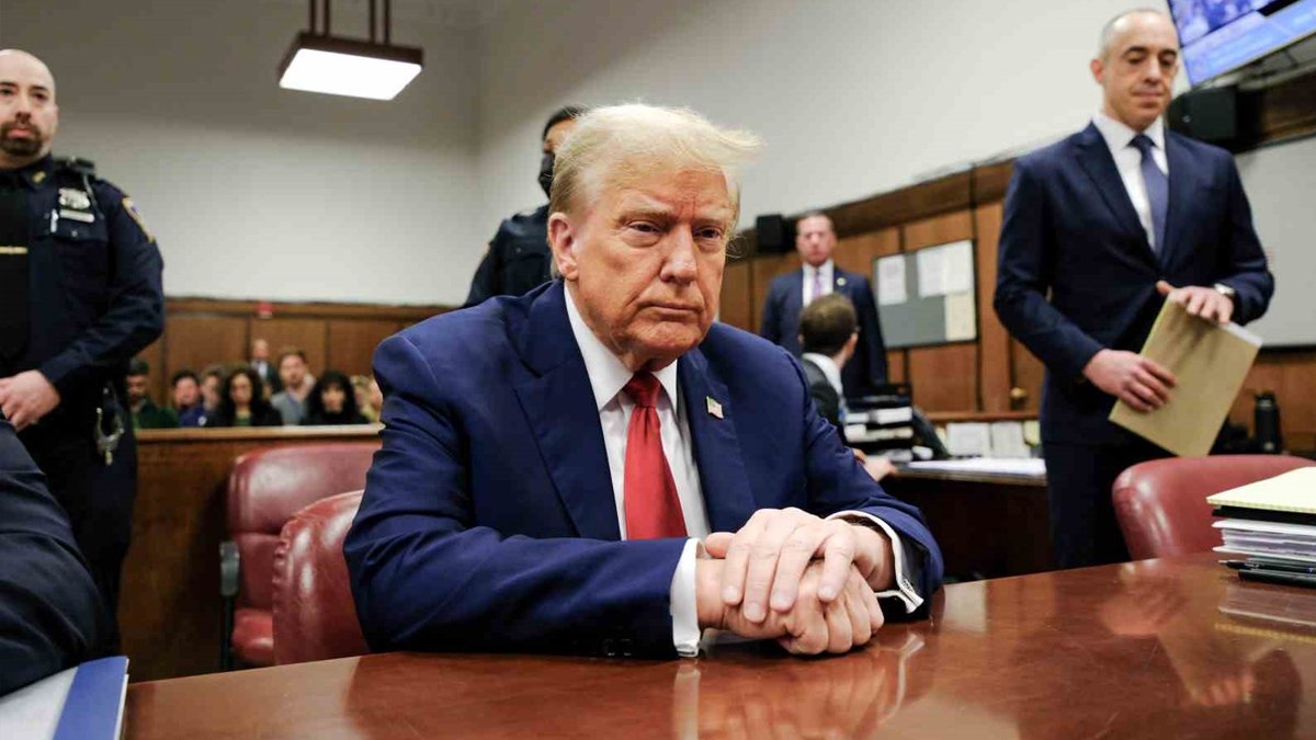 Trump'ın sus payı davasında dikkat çeken itiraf: O haberi yayımlasaydım başkan olamazdı