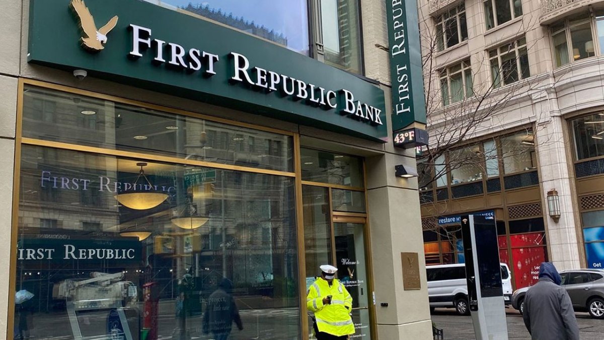 ABD'de bu yılki ilk iflas: Republic First Bank kapatıldı