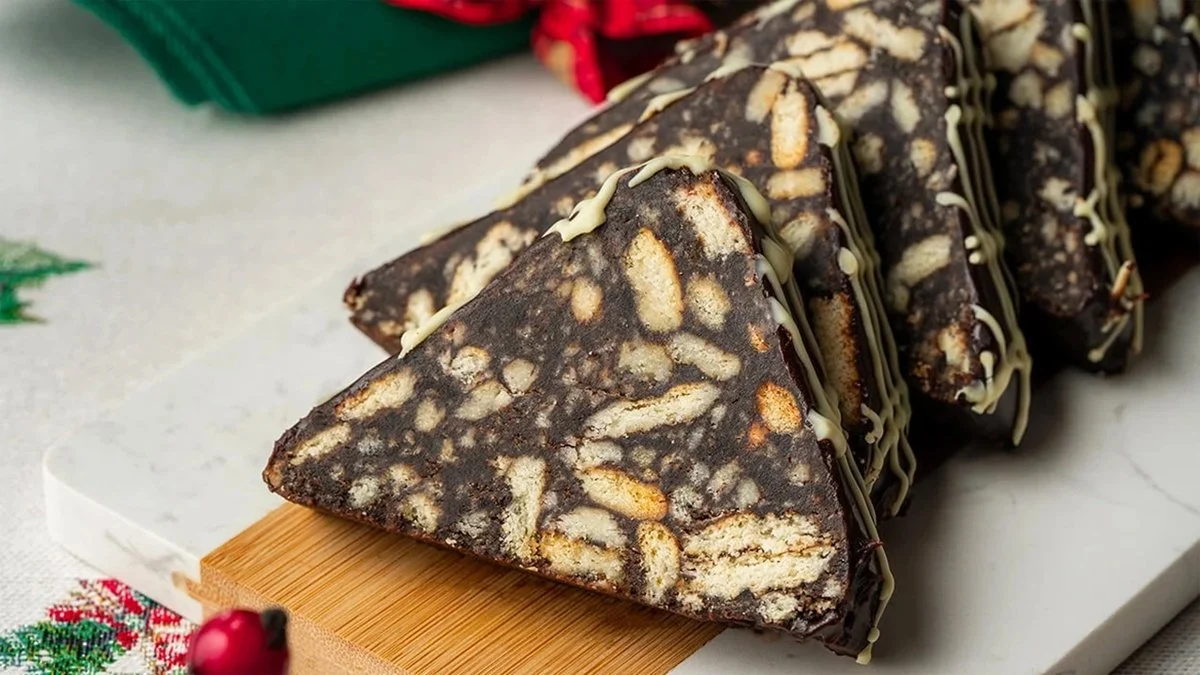 Sıcaklarda yapılacak güzel ve en kolay pasta tarifi: Sadece 3 malzemeyle hazır