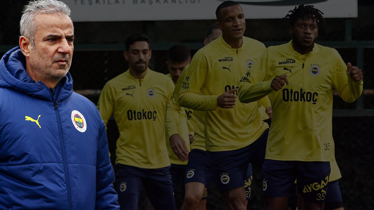 Fenerbahçe'de ortalık toz duman! Mert Hakan Yandaş ile Serdar Aziz kavga etti 3 yıldız kadro dışı kaldı