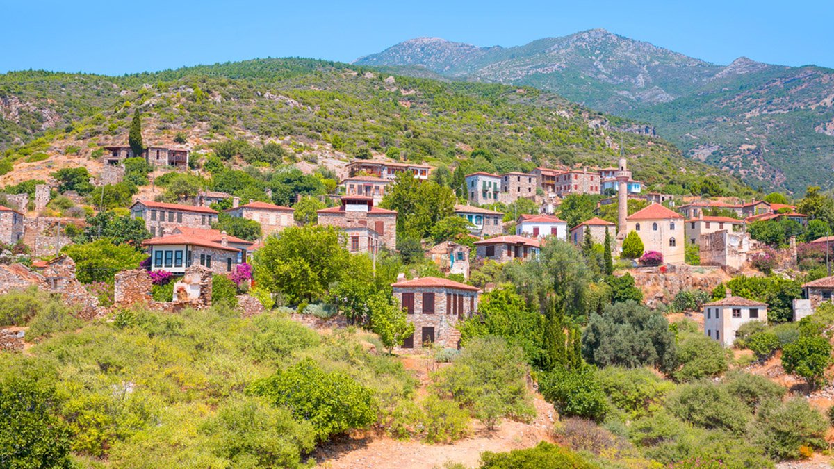 Bodrum'a Çeşme'ye 1000 çeker! Türkiye'nin cenneti, Osmanlı'dan miras kalmış... Kimse keşfetmeden oraya koşun