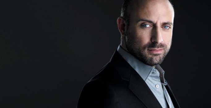 Ferzan Özpetek'in yeni filmi için Halit Ergenç ve Nejat İşler kamera karşısına geçti