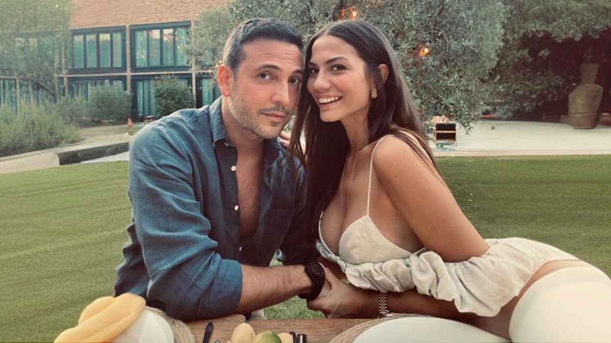 Oğuzhan Koç'tan boşanmıştı: Demet Özdemir'in sözleri şaşırttı! 'Kalplerimiz...'