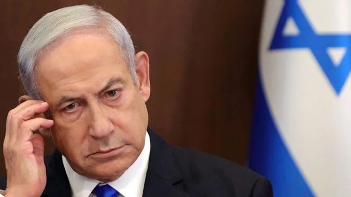 İsrail Başbakanı Netanyahu'yu tutuklanma endişesi sardı! Görüşmeler yapıyor