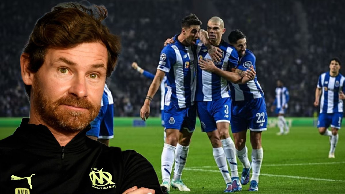 Teknik direktörü olduğu takıma başkan olarak döndü: Porto’da Villas-Boas dönemi