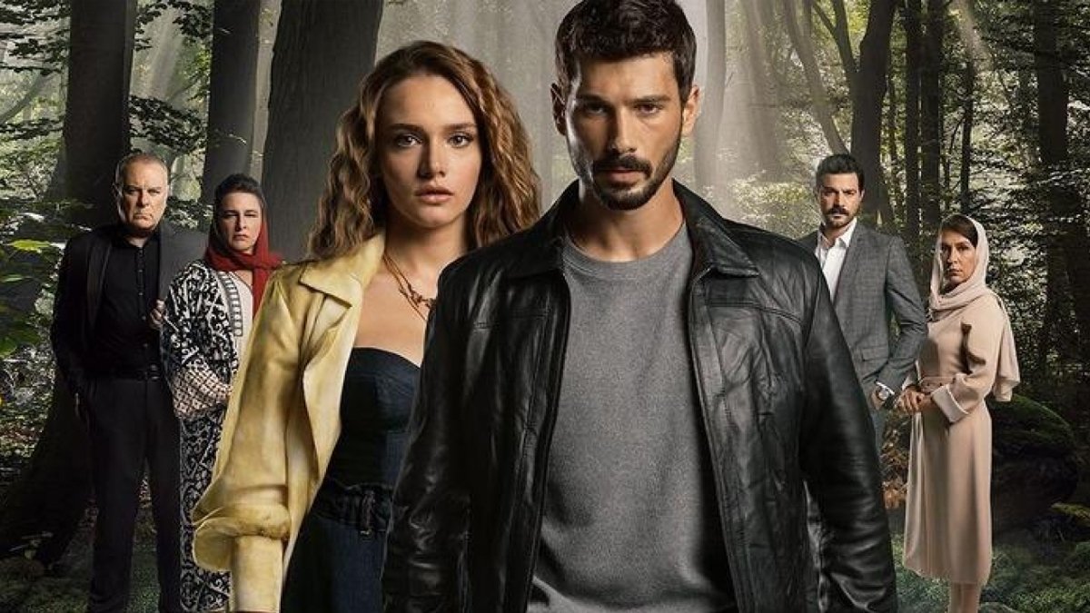 'Hudutsuz Sevda' dizisine iki oyuncu birden dahil oldu