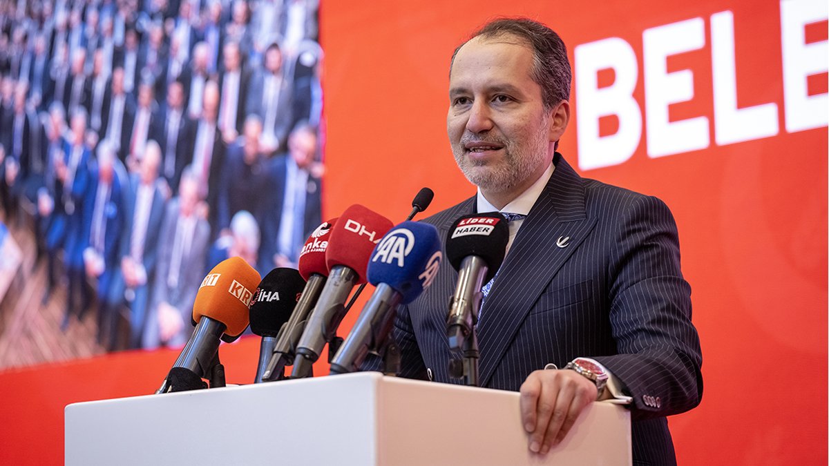 Erbakan tek tek açıkladı: 25 maddelik "Ahlaklı Belediyecilik Protokolü"