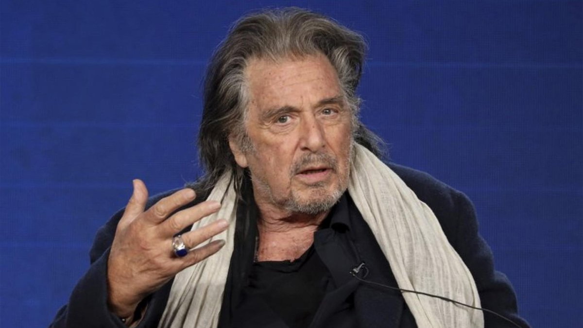 Al Pacino beyazperdeye geri dönüyor: Bu kez 'şeytan çıkartacak'