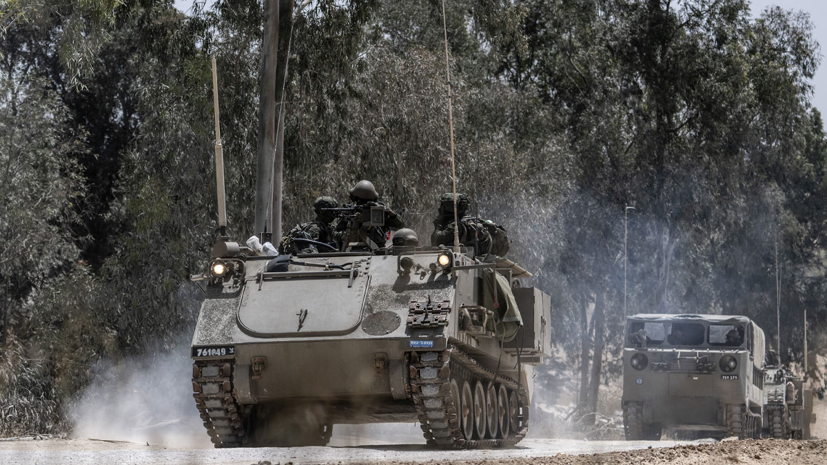 İsrail'de Genelkurmay Başkanı savaşı sürdürme planlarını onayladı