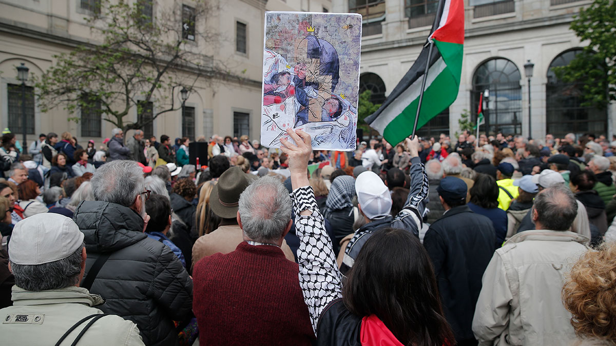 İspanyol aydın ve sanatçılardan Gazze için ateşkes çağrısı: Bu soykırımı durdurun