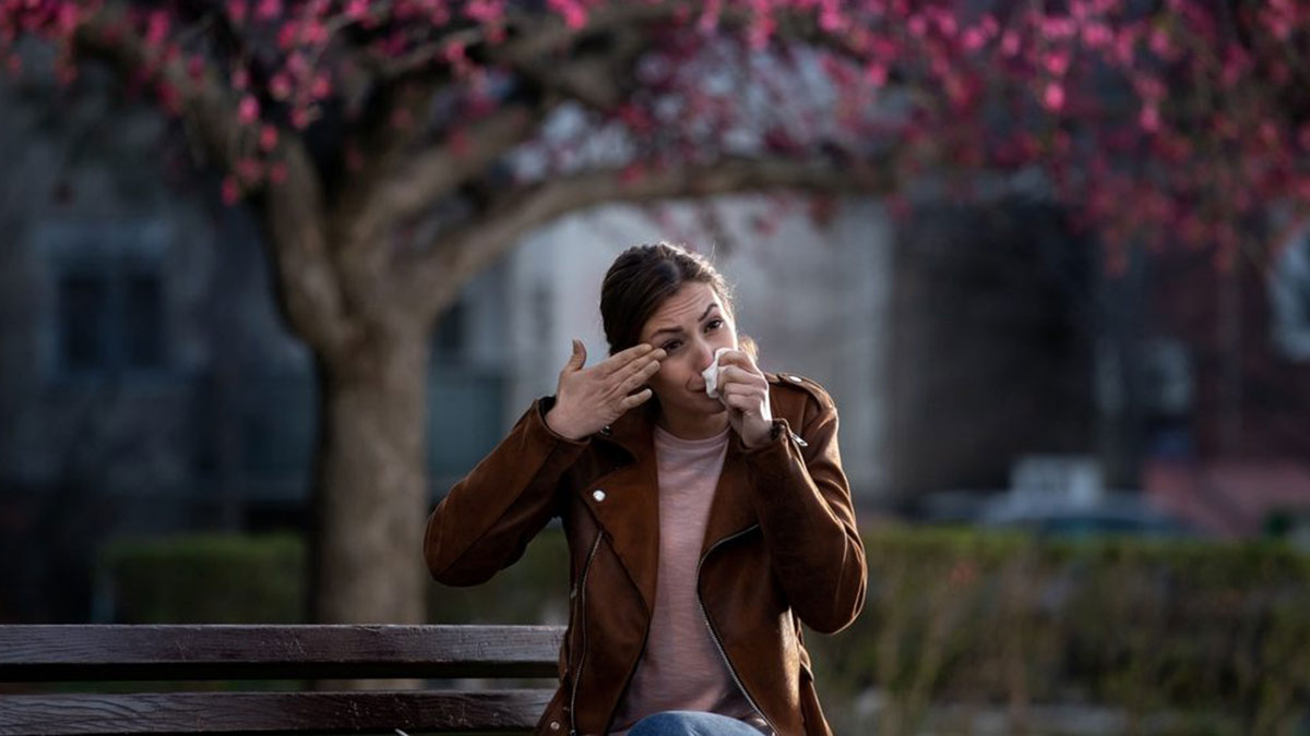 Bahar alerjisi olanlar o saatler arasında dışarı çıkmasın! Uzmanı uyardı, tedavi süresi 3-5 yıl sürüyor