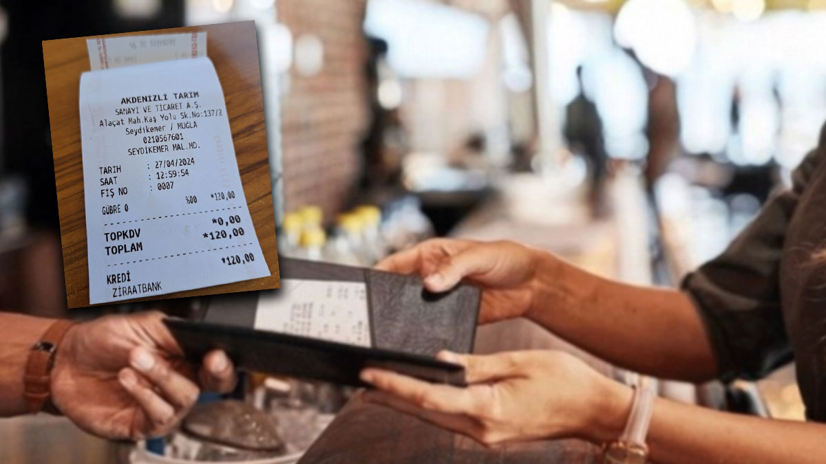 AK Partili Belediye Başkanı'ndan KDV suistimali! Kahveye gübre fişi