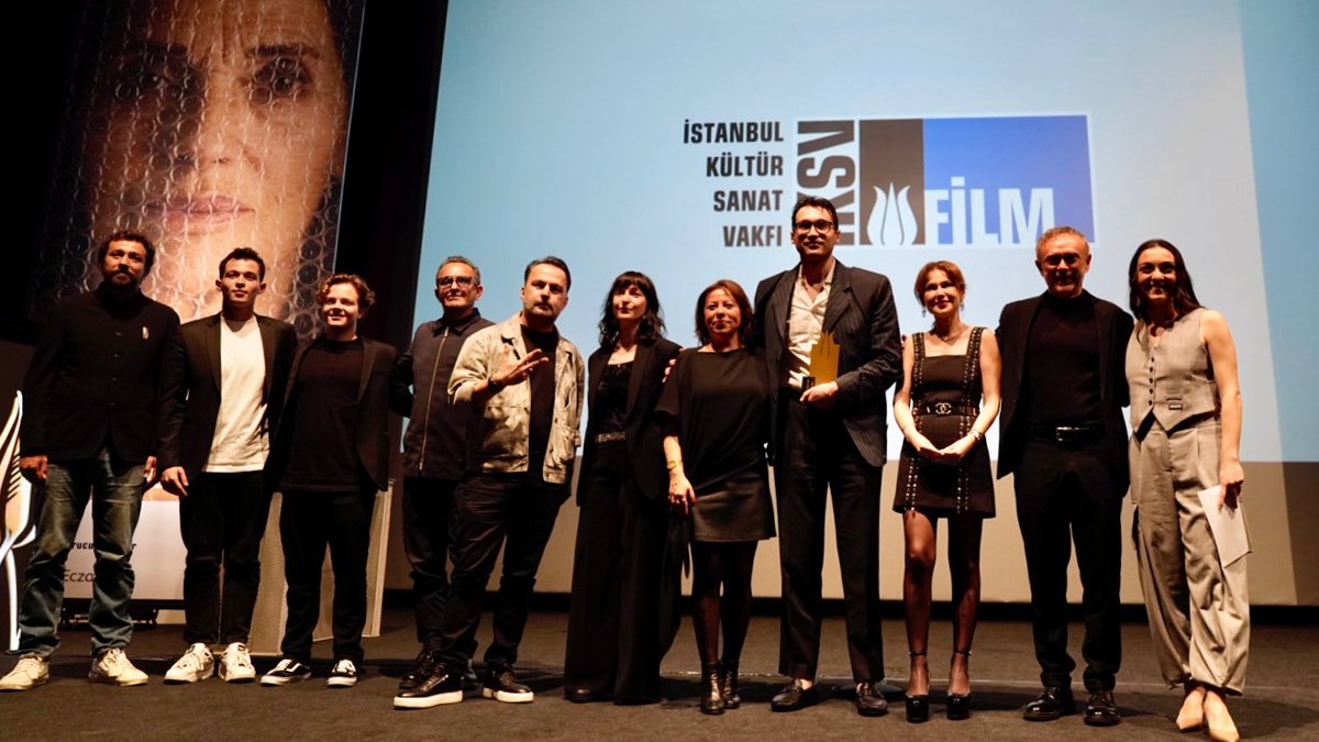 43. İstanbul Film Festivali ödülleri sahiplerini buldu: Altın Lale Ödülü 'Yurt'un