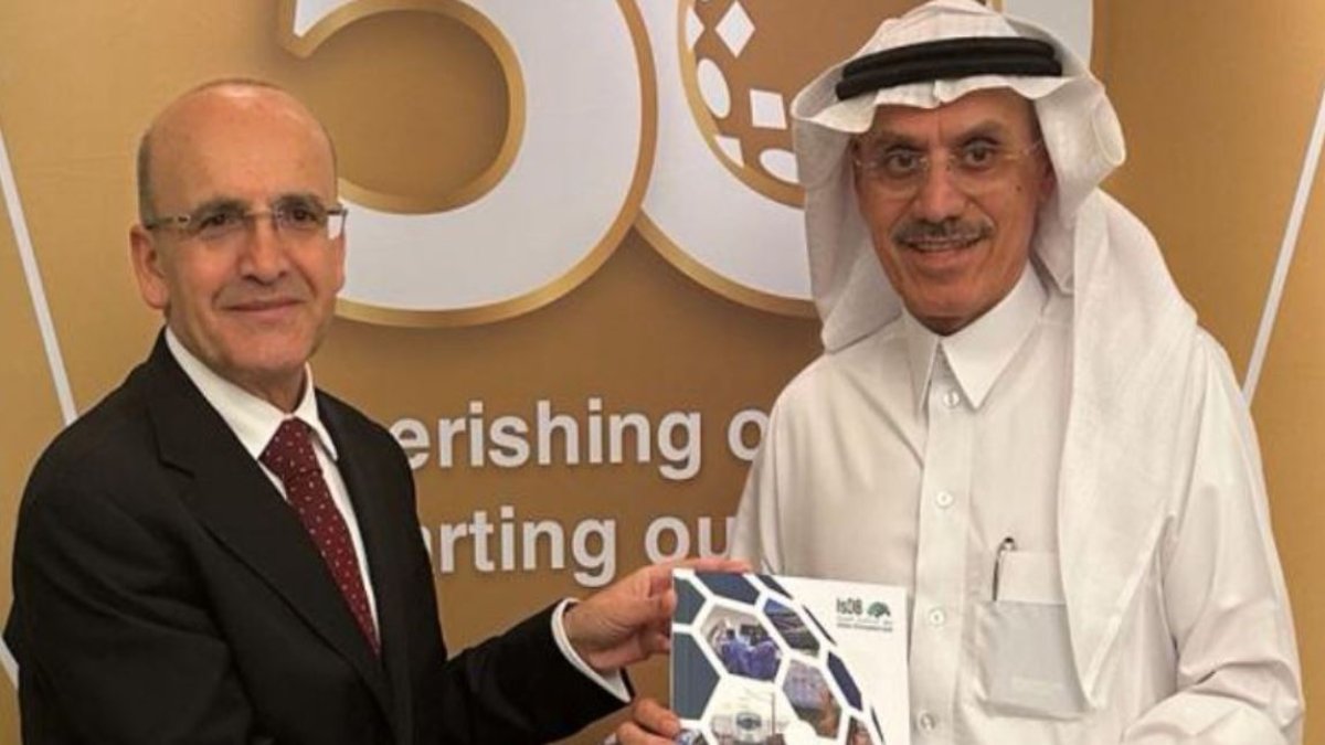 Bakan Şimşek açıkladı: Türkiye'ye 6,3 milyar dolarlık finansman