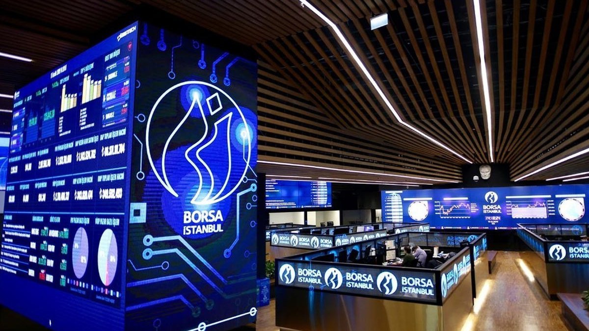 Borsa İstanbul'da tarihi zirve: 10 bin puanı aştı