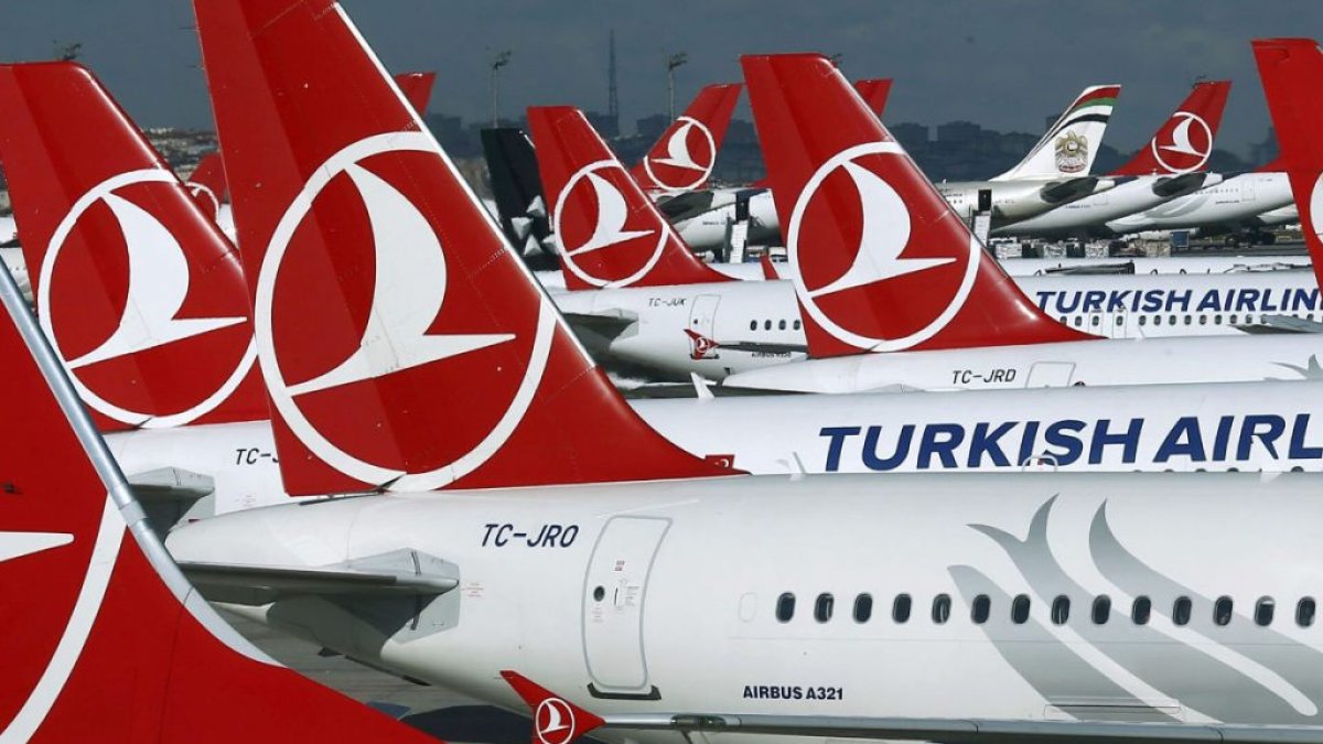 THY'den 6,9 milyar lira net kar