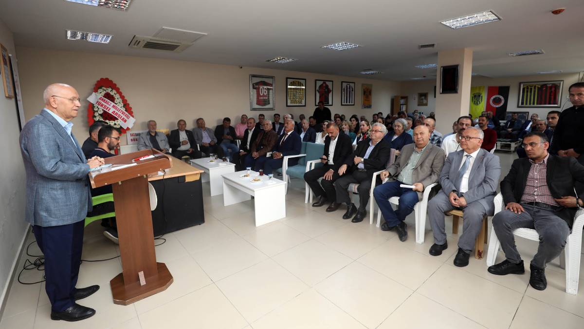 Başkan Yaşar, “Seymen kültürünü yaşatacağız”