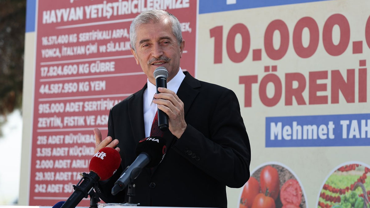 AK Partili başkandan vatandaşa 31 Mart tepkisi: Orucu bizle tutup iftarı başkasıyla  açarsanız olmaz