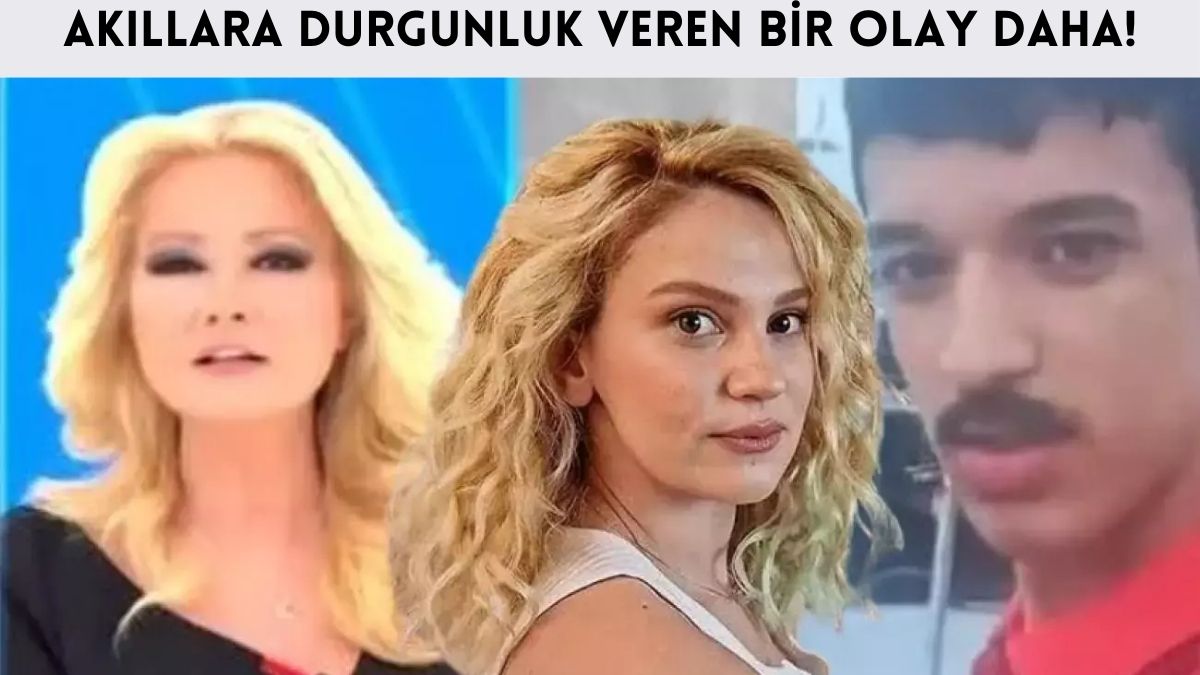 Saçını kesip bıyık yapmıştı! Müge Anlı'nın aradığı genç hakkında şok iddia: Farah Zeynep Abdullah detayı şaşırttı