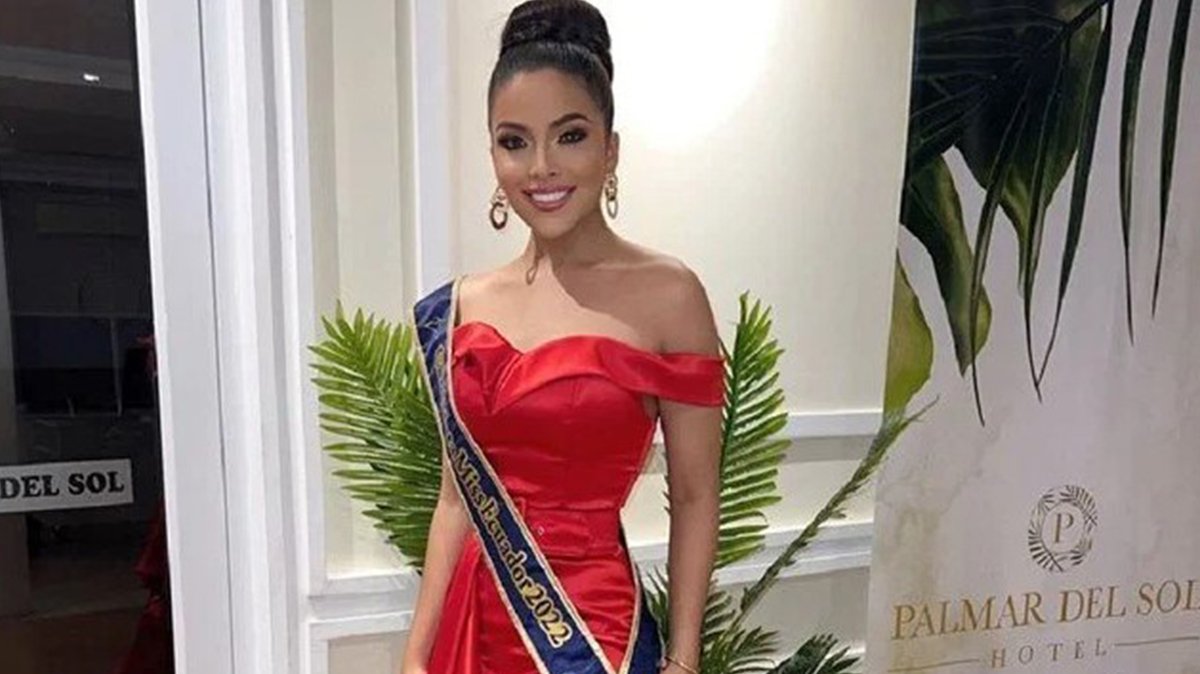 Güzellik kraliçesi silahlı saldırıda hayatını kaybetti